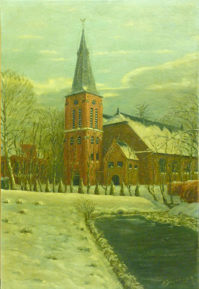 Nederlands Hervormde Kerk